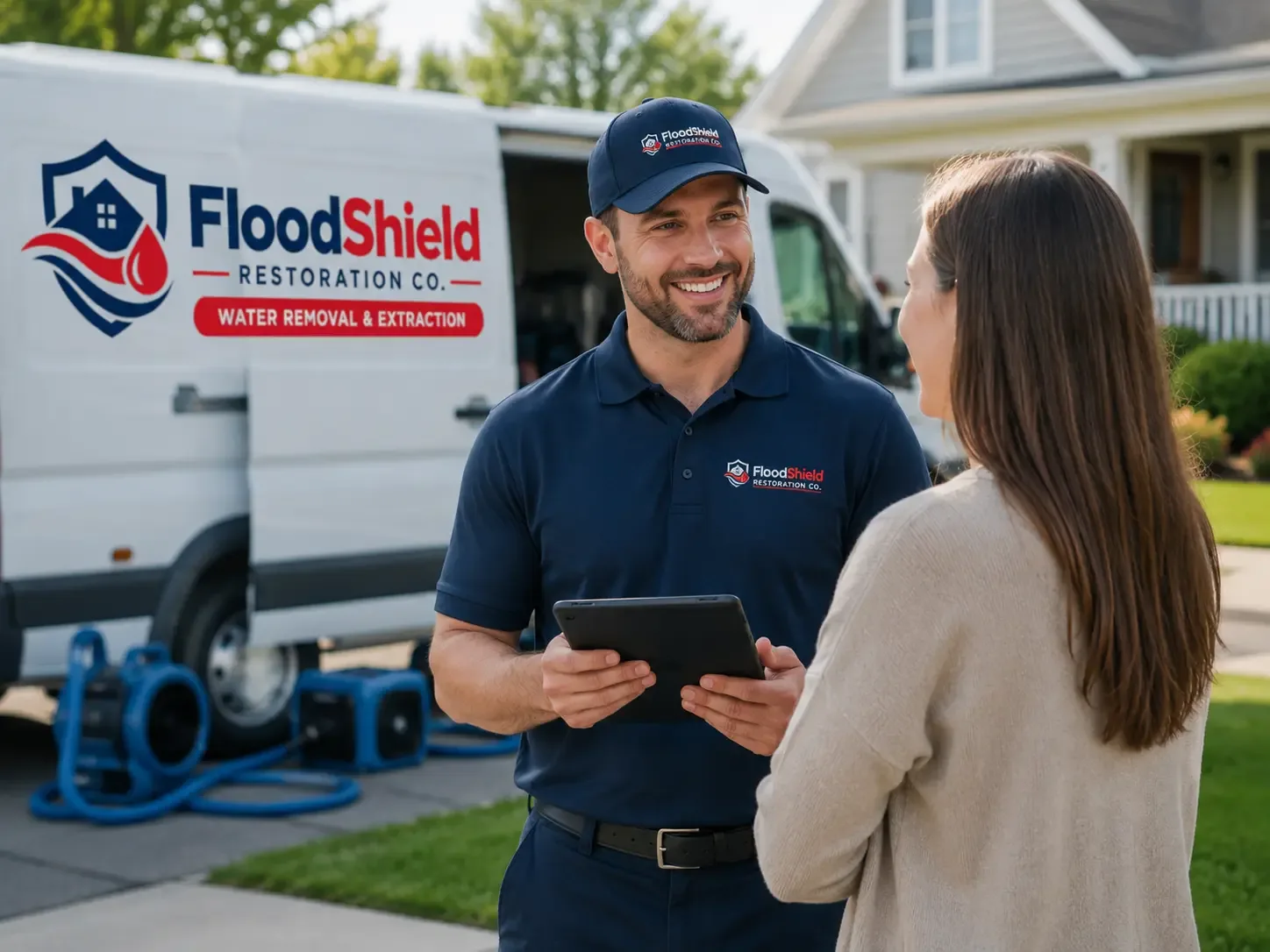 Flood Damage Restoration Wild Horse, CO FAQs